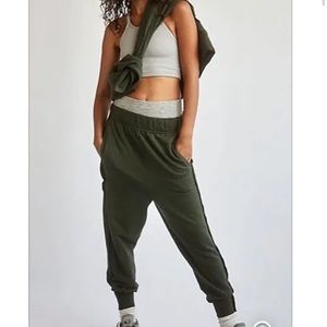 Free People Where The Wind Blows Jogger